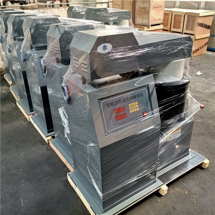 自动沥青混合料拌和机 10L 20L沥青拌合机  现货供应