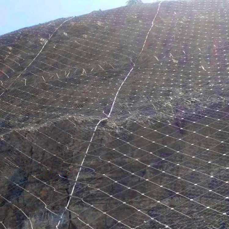 施工边坡防护网 山体滑坡边坡防护网 昌邦 订制边坡防护网 包运输