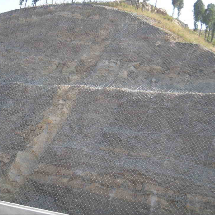 施工边坡防护网 山体滑坡边坡防护网 昌邦 订制边坡防护网 包运输
