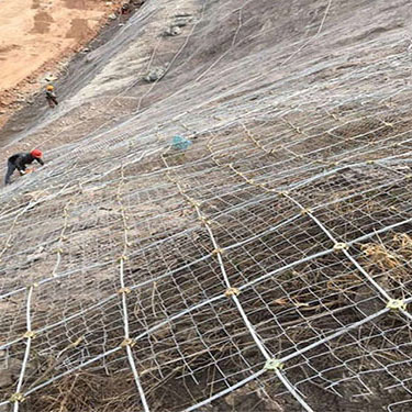 边坡护栏网批发 出售防护网 昌邦 防护网定制 选材严格