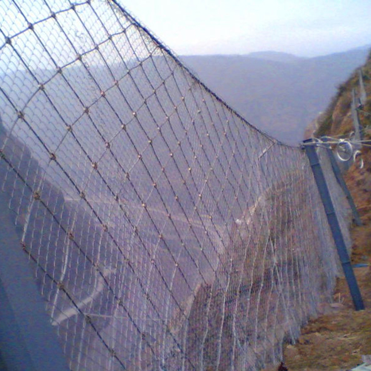 施工边坡防护网 山体滑坡边坡防护网 昌邦 订制边坡防护网 包运输