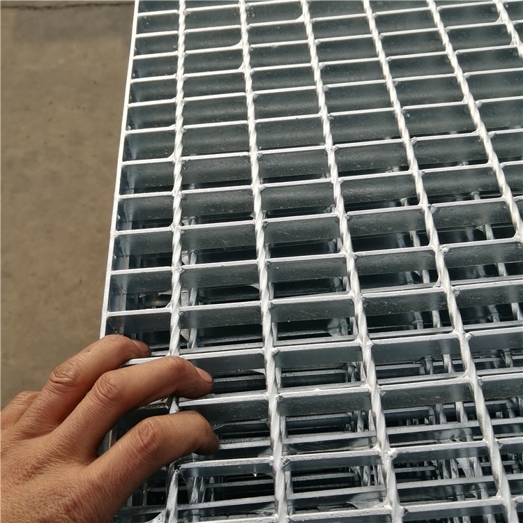 滨州沟盖板定制  排水沟水篦子 网众