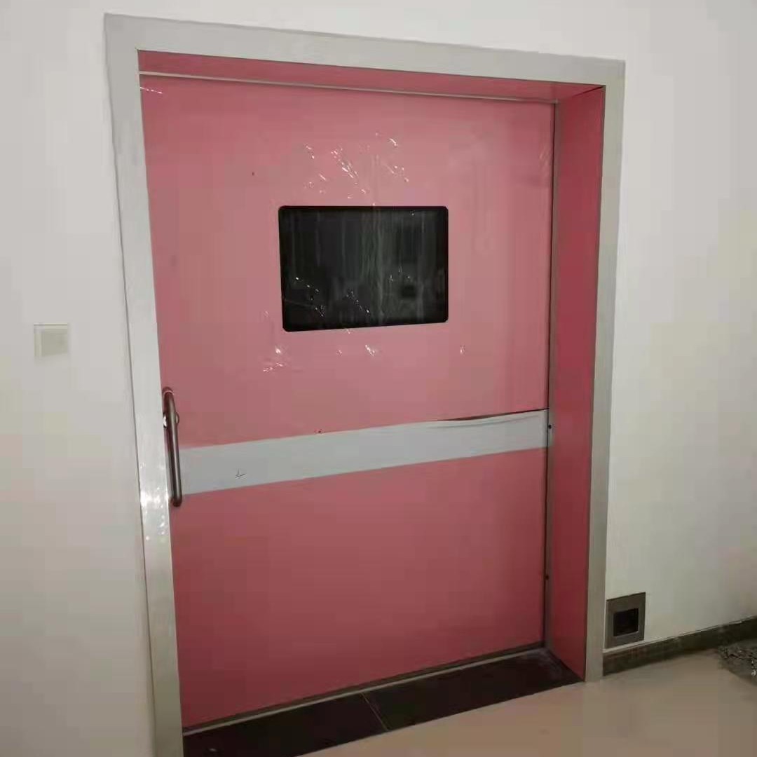 贝富雷 手术室气密门 口腔防护铅门 欢迎来电咨询  气密门  铅版厂家  防辐射铅门