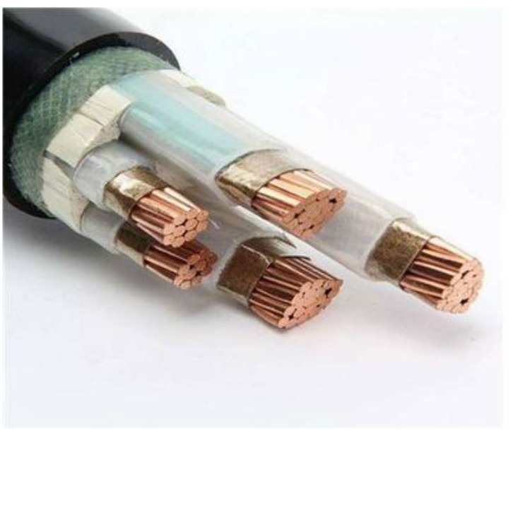 ZR-YJV22阻燃钢带铠装交联电力电缆 小猫牌