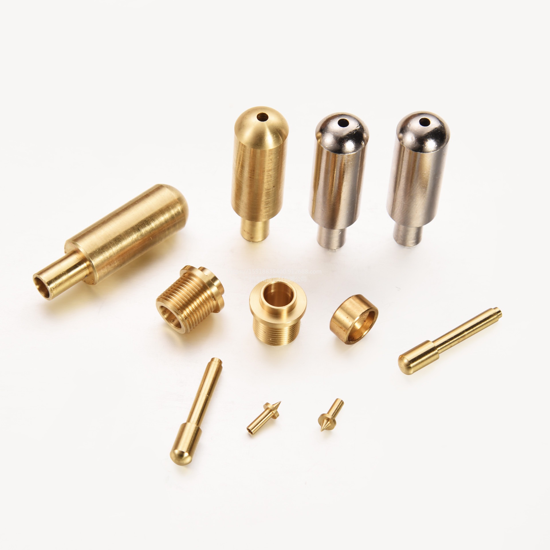 C6801无铅黄铜棒 黄铜棒材实心黄铜棒 2-2.5mm国标黄铜棒材料批发