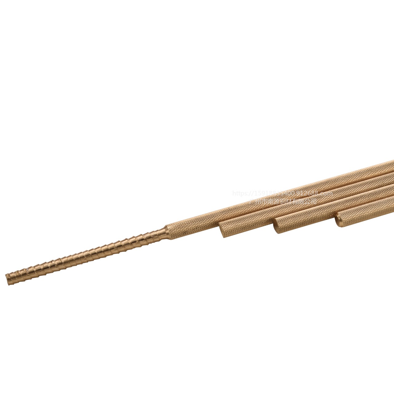 南源C3602铆料黄铜棒 环保黄铜 国标H62 黄铜棒批发