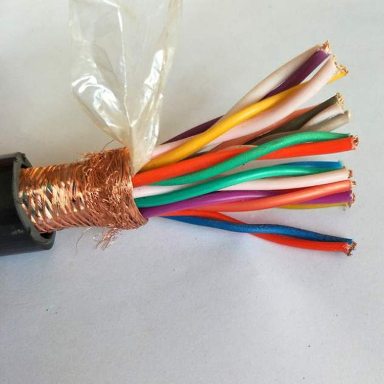 双绞屏蔽电缆 仪表控制电缆 信泰 DJYVP计算机电缆