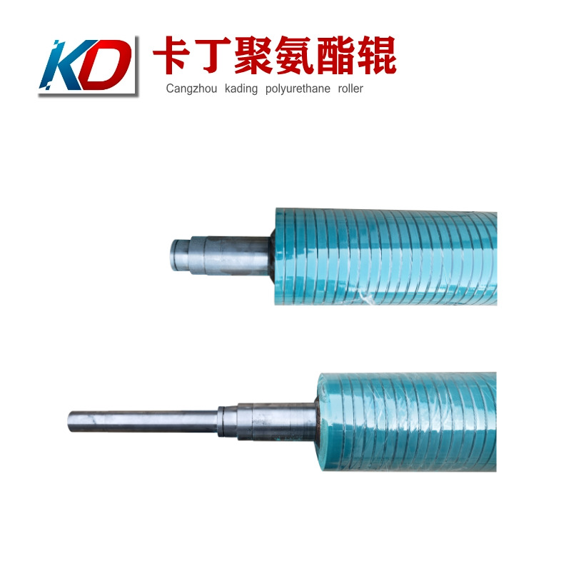 卡丁 聚氨酯胶辊 丁晴橡胶胶辊 胶辊加工厂生产印刷机胶辊
