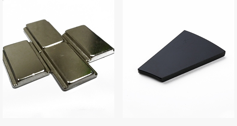 厂家供应 钕铁硼 梯形磁铁 定做 各类方形圆形大小头钕铁硼磁铁示例图9