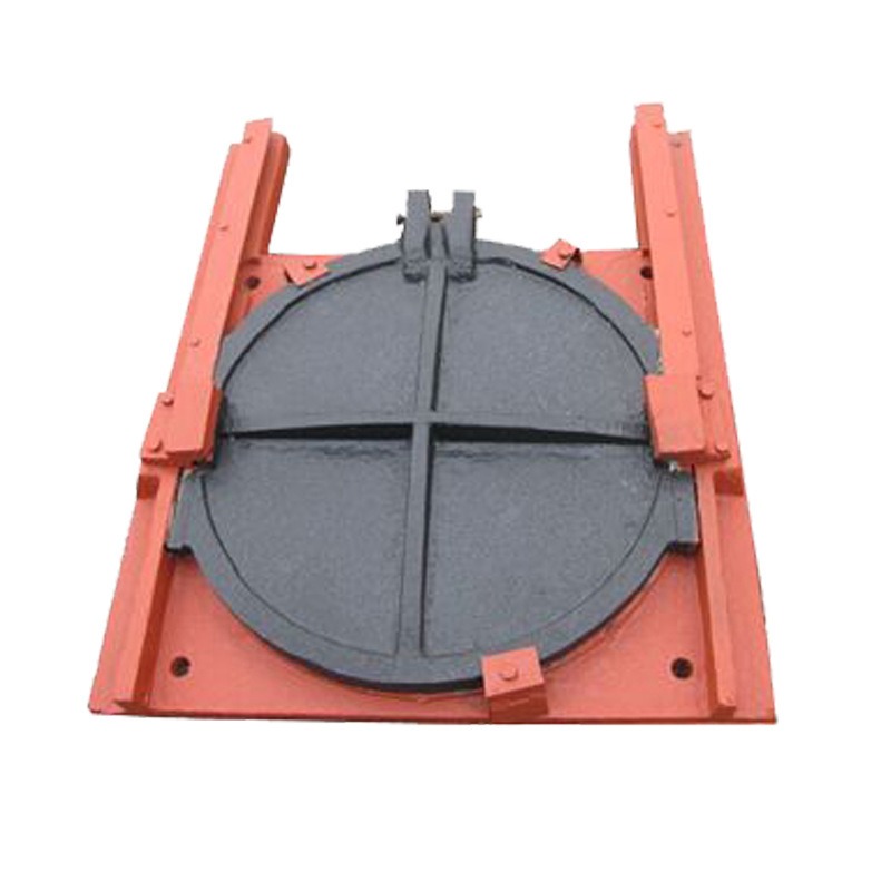 600mm铸铁圆闸门,生产厂家