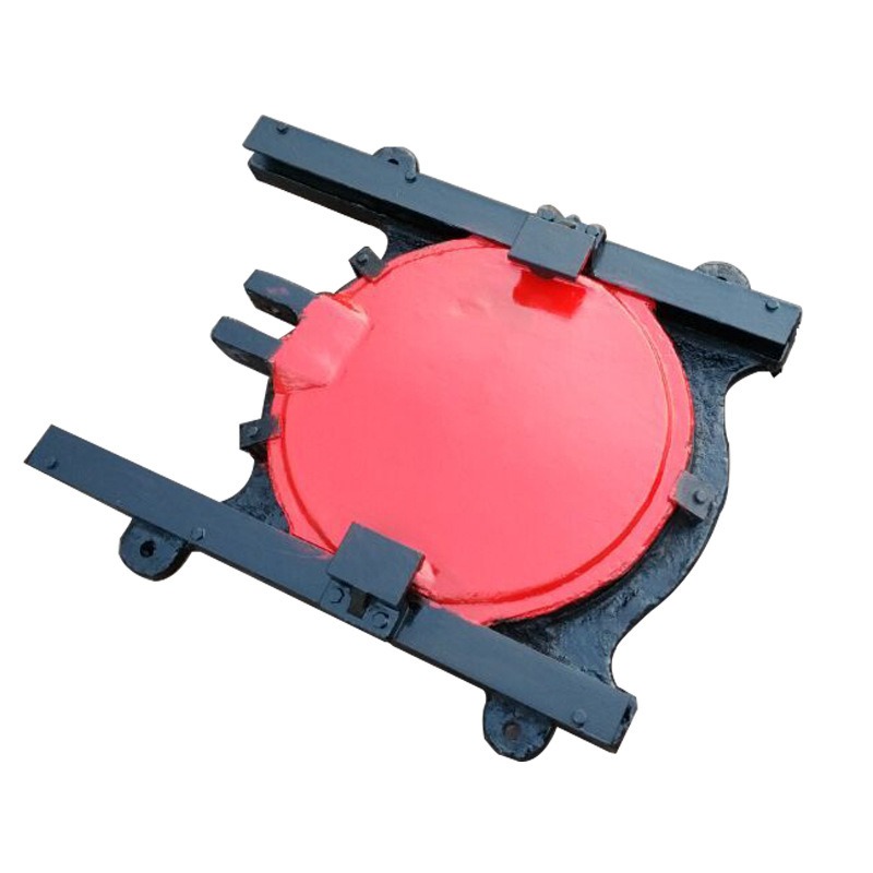 君宏1米,1000mm铸铁圆闸门厂家