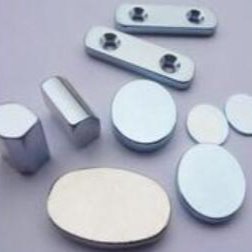 铁氧体 磁钢 磁瓦 加工订制 MQ1125