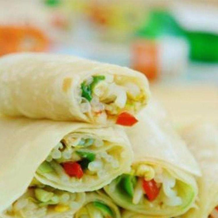 烤鸭饼 北京烤鸭饼质优价廉 绿之本