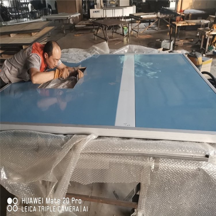 宏兴射线 X光室铅门 平开防护铅门 批发市场