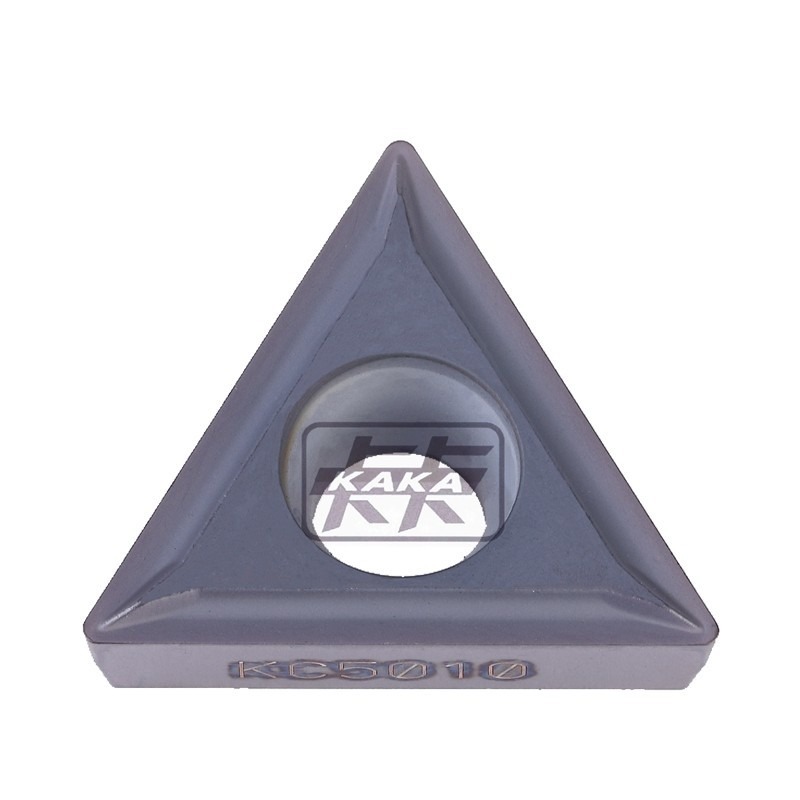 美国肯纳数控刀片TCMT16T304LF/TCMT16T308 KC5010知名品牌