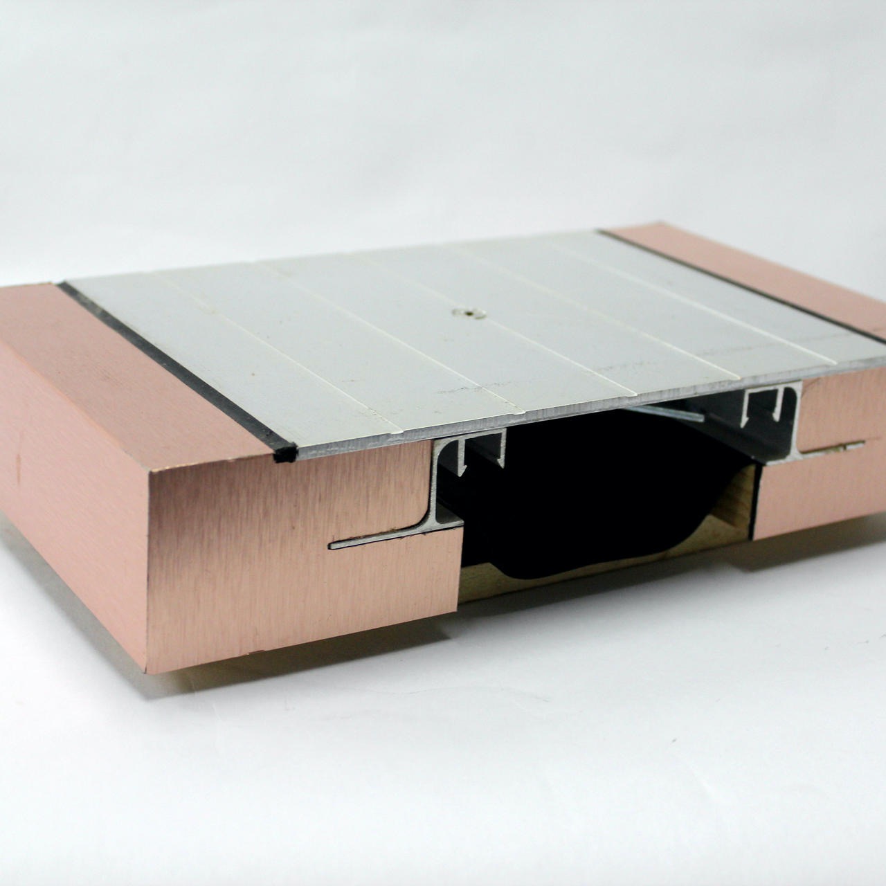 变形缝 地面变形缝 铝合金伸缩缝 FM 联航地面 铝合金伸缩缝