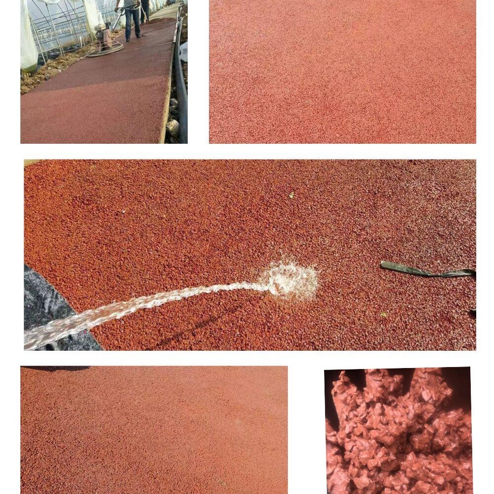 安徽透水地坪亳州透水混凝土厂家价格