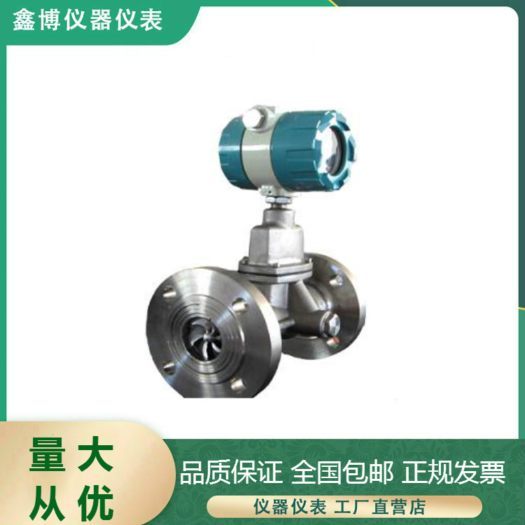 天然气流量计 罗茨腰轮流量计 气体超声波流量计 厂家直销 鑫博流量