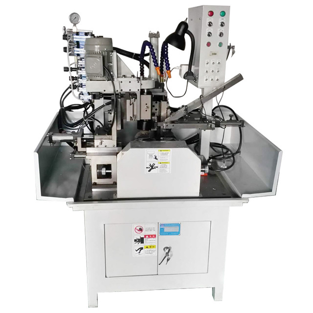 金机昌JJC-X高精度渔具铣扁机,化油器轴切槽机,齿轮齿杆剖槽机