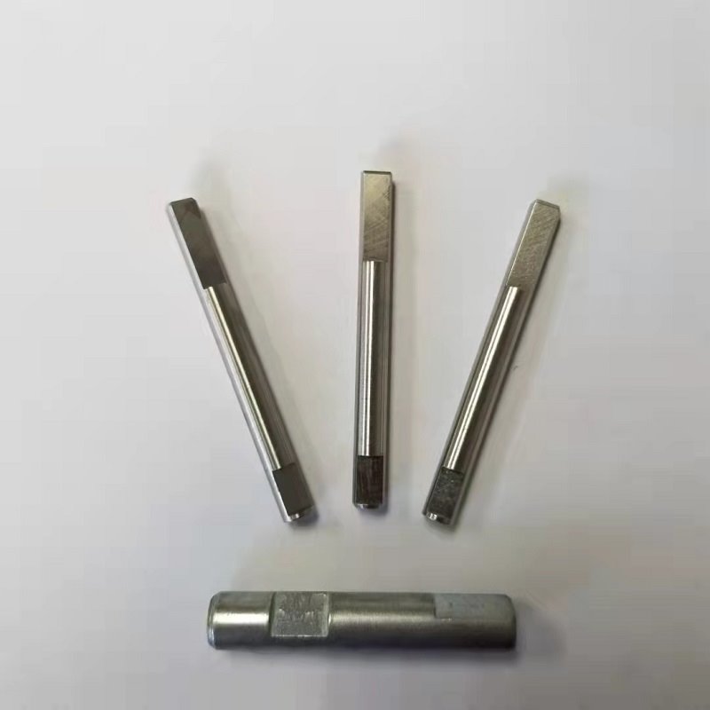 金机昌五金开槽机,轴类自动剖槽机,牙刷轴开槽机,自动铣扁机,高精度铣边机