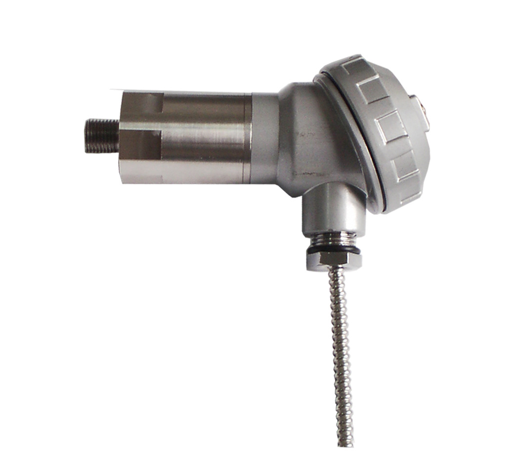 NE3402E振动变送器防爆振动传感器电机测量示例图1