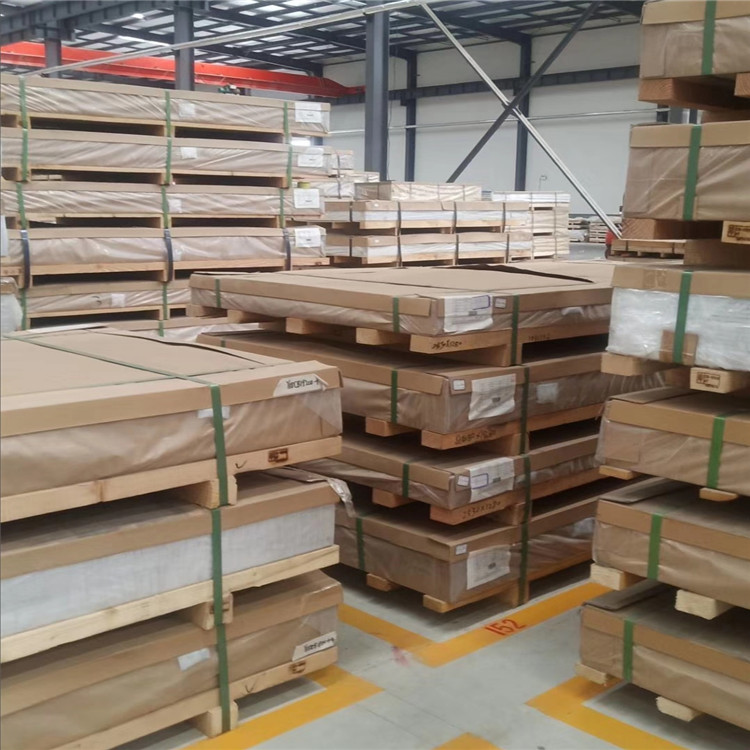 厂家直销0.95铝板 品牌厂家 中傲铝业