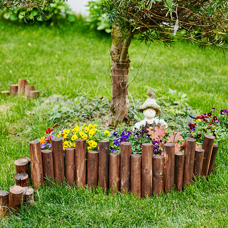 深圳竹篱笆 木桩龙岩武平竹护栏伸缩围栏竹片
