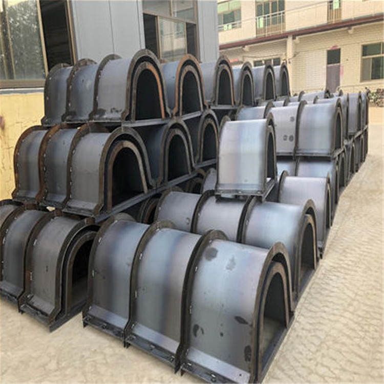 顺永加工 现浇U形排水渠模具 高速公路引水渠模具