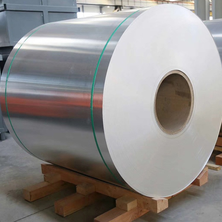 环海3003防锈合金卷 0.5-1.0mm 耐腐蚀 焊接性良好 电厂装饰用