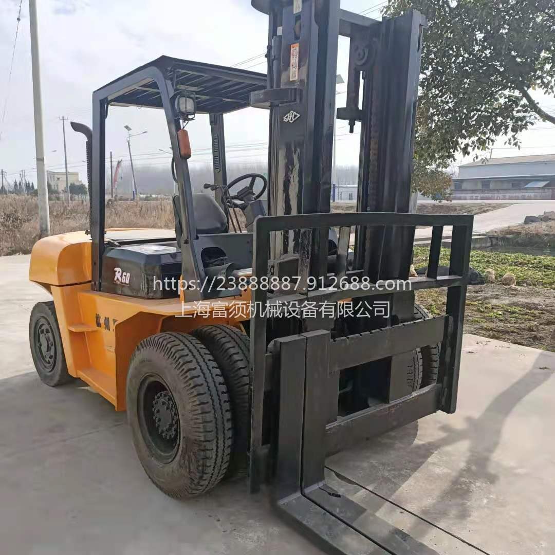 二手叉车市场 二手叉车批发 1.5吨2吨3吨3.5吨5吨6吨7吨10吨内燃柴油叉车 送货上门 质保一年