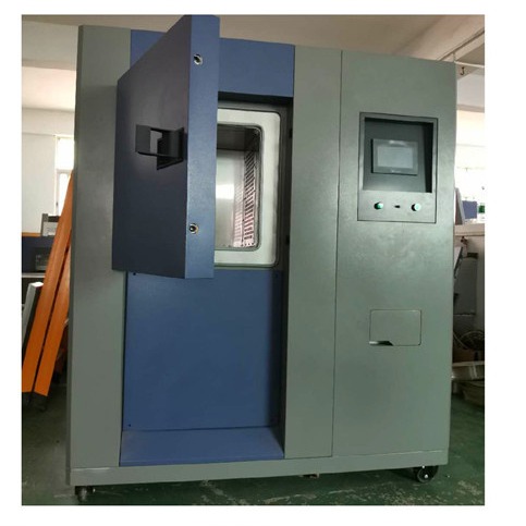 柳沁科技LQ-TS-150C可程式高低温冲击试验箱