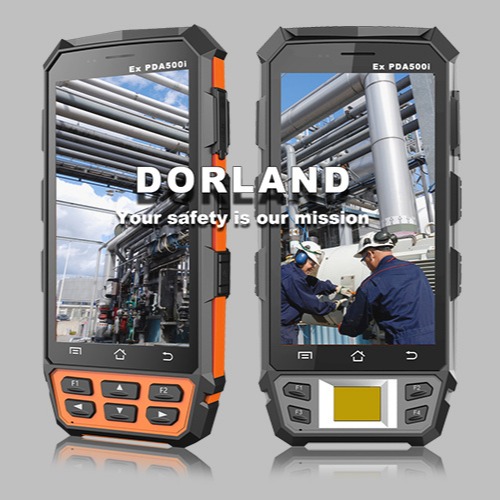 防爆PDA 石油石化海油专用 北京德兰本安型工业级防爆EX PDA500i
