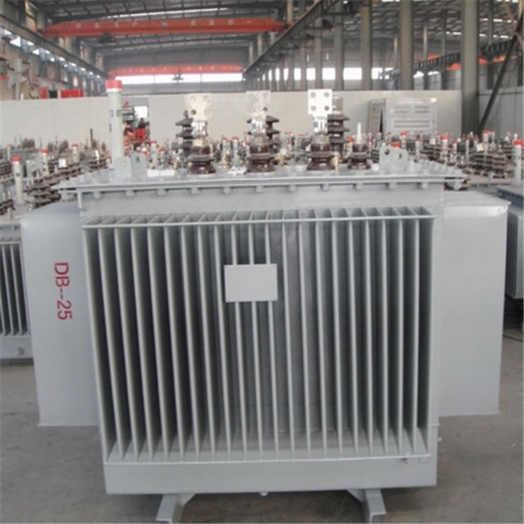 油浸式变压  恒安油浸式变压器厂家 全铜变压器 节能  S11 油变