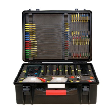 专业航空维修多用表_机场维修用万用表_航空防爆用万用表METRAHIT ISO AERO GMC-I高美测仪