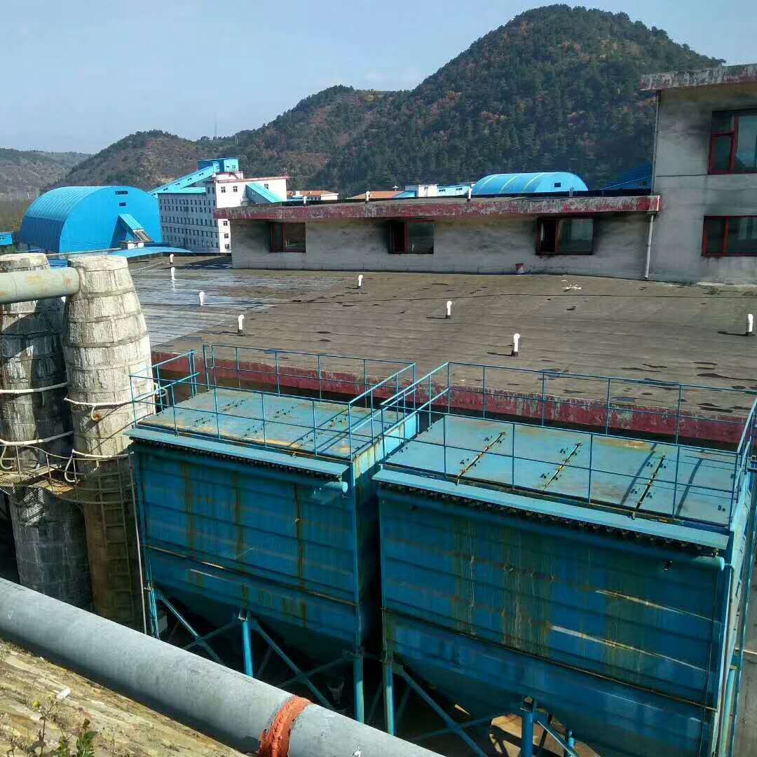 盛景环保 搅拌站除尘器 电袋除尘器 电炉除尘器 烘干机除尘器 来电定制
