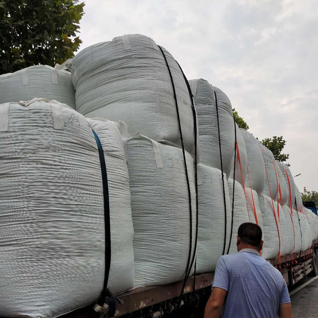 四吊吨袋聚丙烯材质集装太空袋方形圆形吨包袋 邦耐得