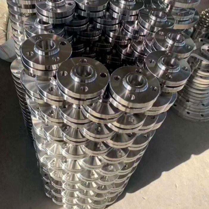 法兰质量保证规格齐全大量热销中 厂家直销定制耐高压碳钢法兰 举报