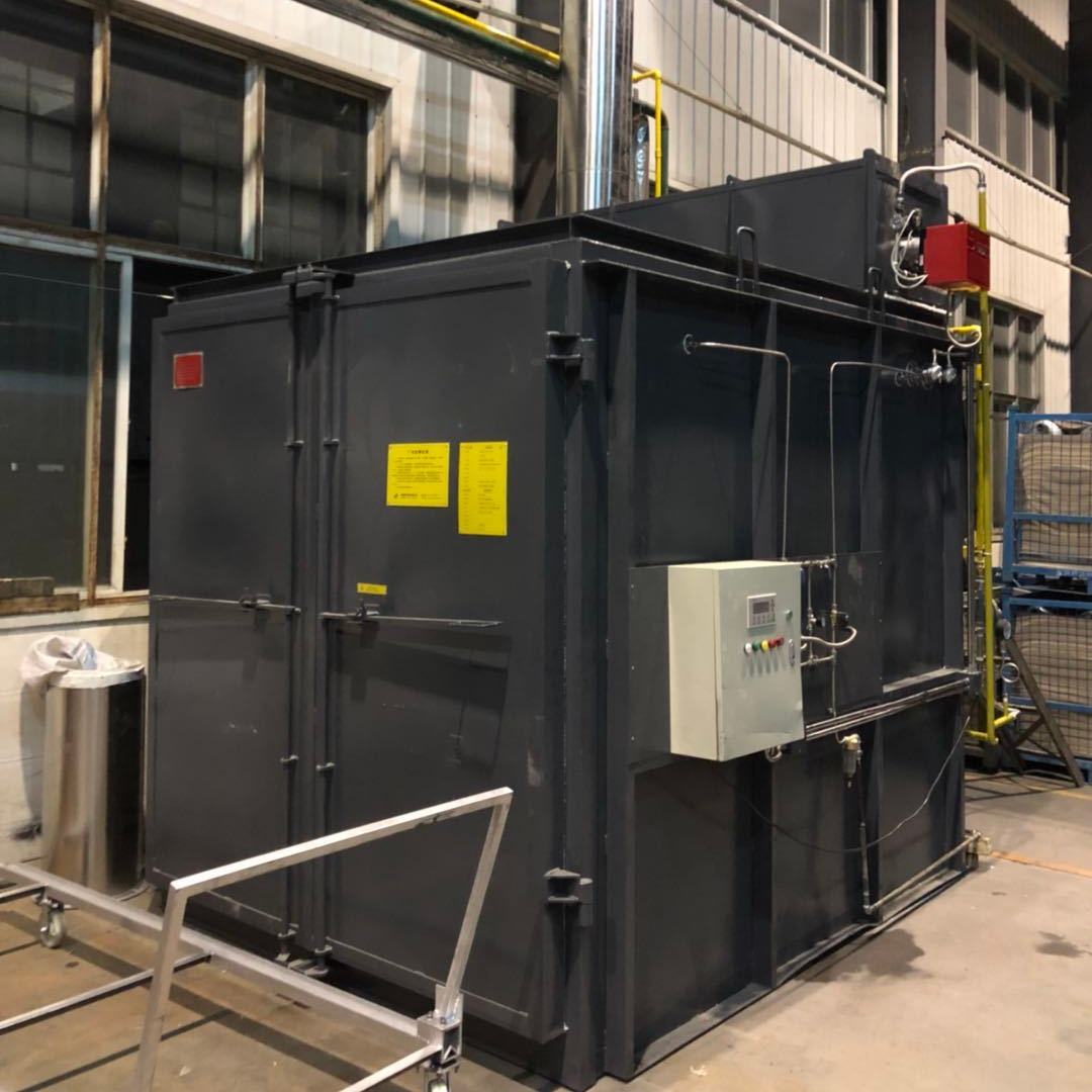 热洁炉 脱漆炉 脱塑炉 4立方 生产厂家 现货供应 昉晨机电