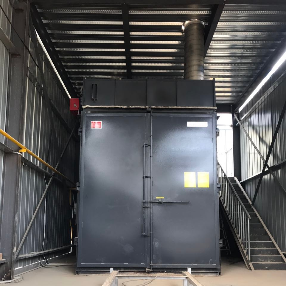 脱漆炉 脱粉炉 退塑炉 热洁炉 昉晨机电 FC-HCO 厂家供应