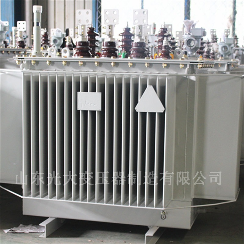 矿用变压器厂家 KSG11-400KVA矿用干式变压器