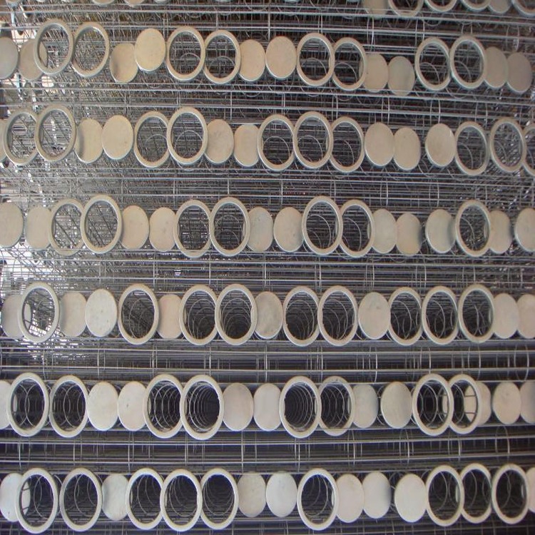 骨架 环润 防腐耐用除尘弹簧骨架 1352弹簧骨架 弹簧袋笼 厂家订制