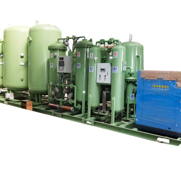 200立方变压吸附制氮机 99.9纯度新材料厂房制氮机