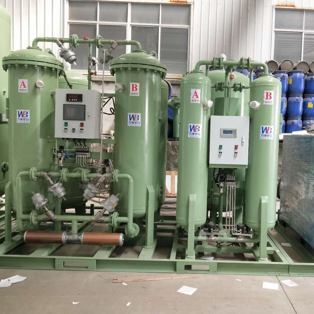万博武田分子筛制氮机 进口分子筛制氮机厂家