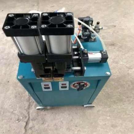 衡水建华  铁圈对焊机 锌丝碰焊机 带锯条闪光对焊机