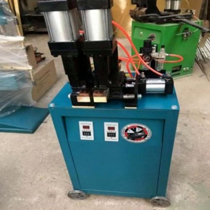 衡水建华  五金件气动对焊机 带锯条气动对焊机 气动对焊机厂家批发