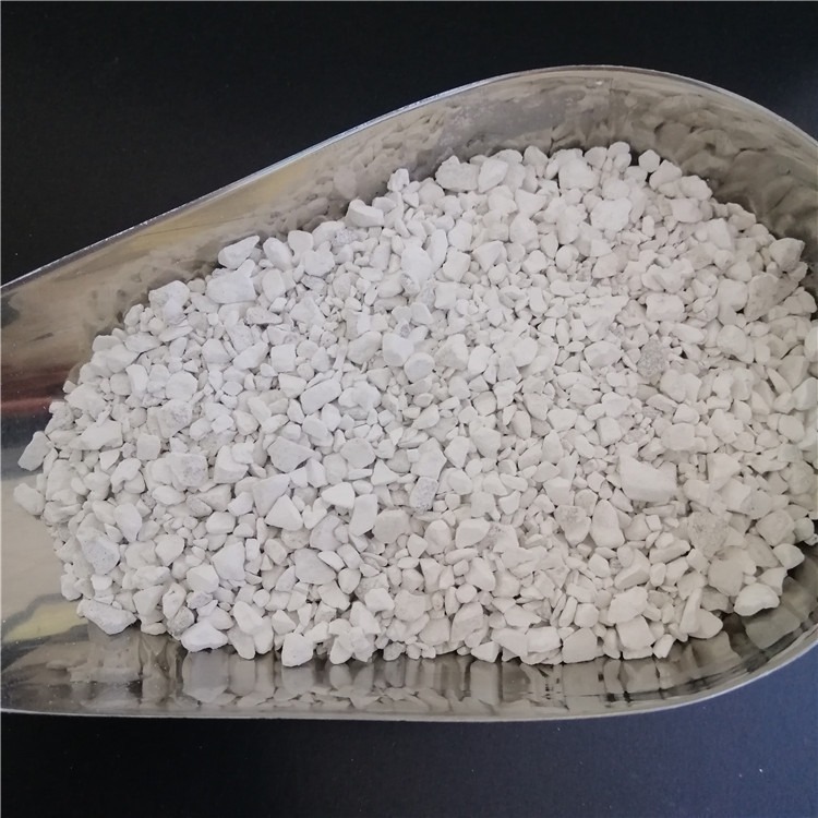 洁亿生产提高水体ph值用生石灰 高纯氧化钙颗粒 工业废水调水用块灰