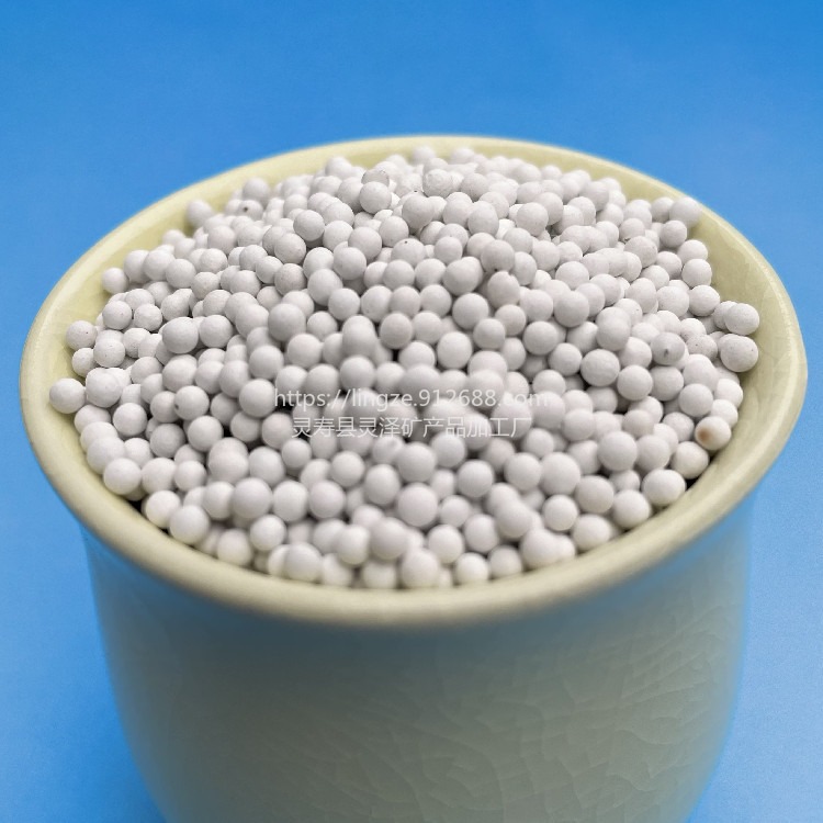 河北厂家灵泽牌负离子球远红外陶瓷球规格有1-20毫米之间都有货水处理花洒用淋浴过滤除氯电气石球托玛琳陶瓷球