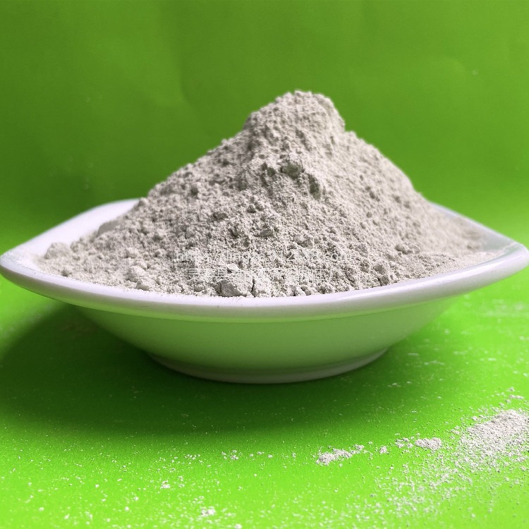 河北灵泽厂家销售 70-87%回转窑铝矾土颗粒 炉料铝矾土粉耐火材料用WS供应浇注料配料铸造用铝矾土