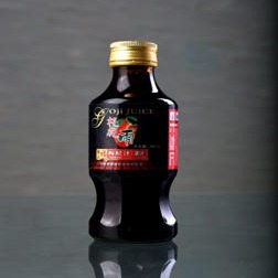 杞花雨    鲜枸杞浓汁老人福  160ml×6瓶/精装礼盒