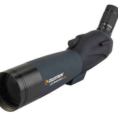 星特朗远方22-66×100AED观鸟镜望远镜专业观景观靶镜高倍清防水